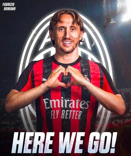 Here we go!罗马诺:莫德里奇下周将与皇马续约 Here we go!罗马诺:莫德里奇下周将与皇马续约